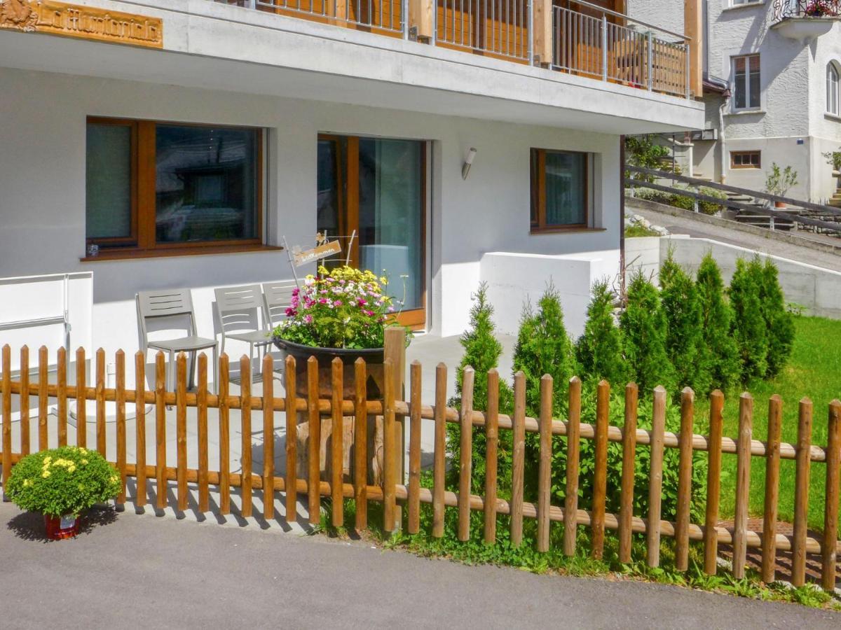Apartment Chalet La Muntaniala By Interhome Grindelwald Ngoại thất bức ảnh