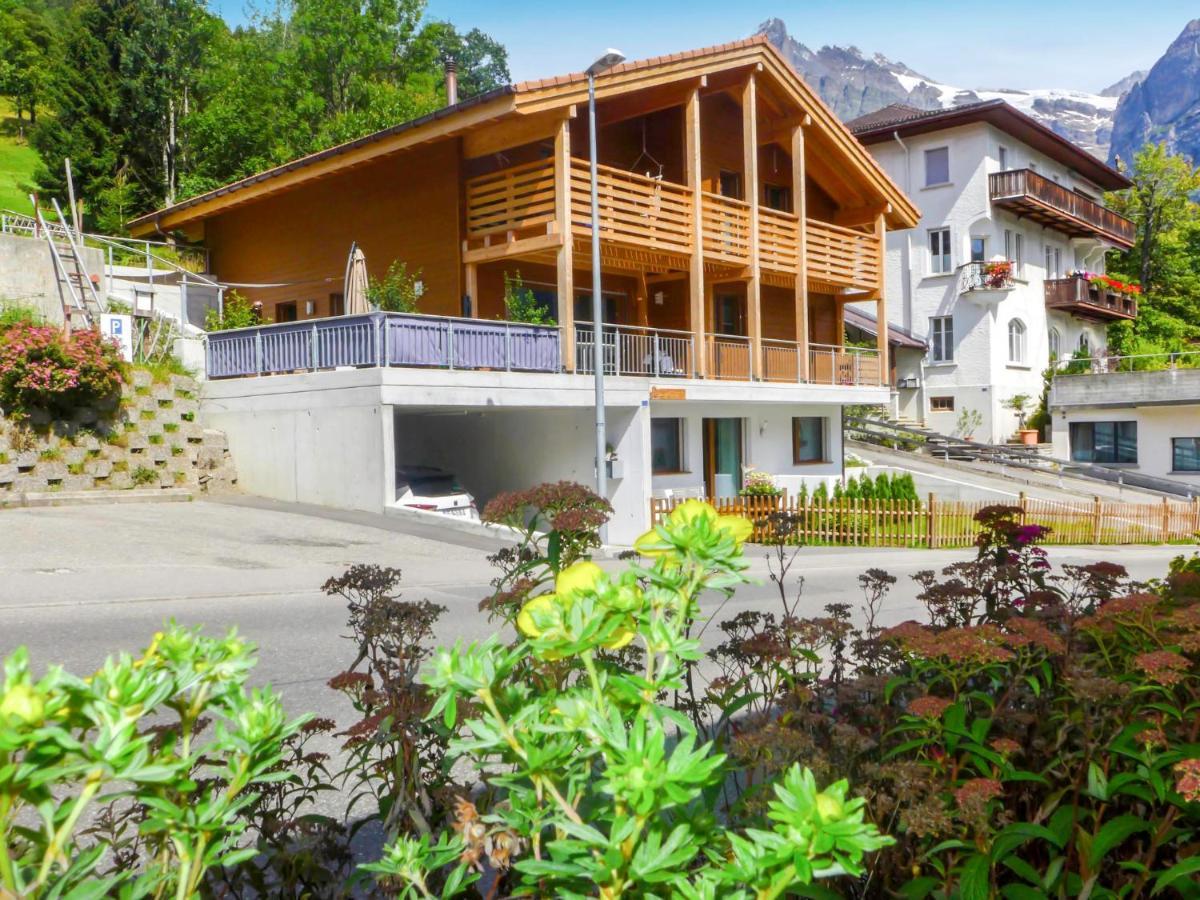Apartment Chalet La Muntaniala By Interhome Grindelwald Ngoại thất bức ảnh