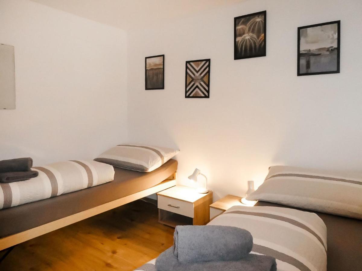 Apartment Chalet La Muntaniala By Interhome Grindelwald Ngoại thất bức ảnh