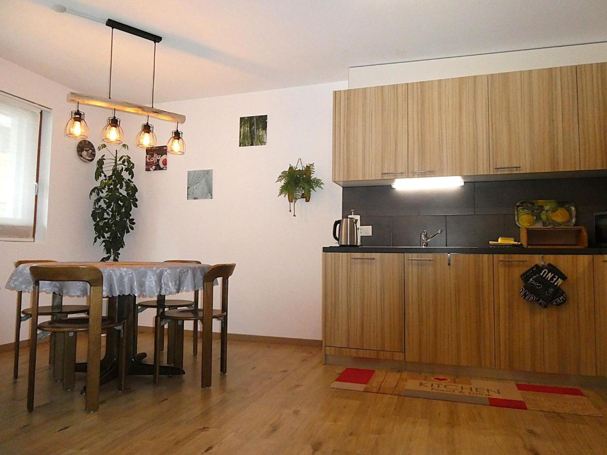 Apartment Chalet La Muntaniala By Interhome Grindelwald Ngoại thất bức ảnh
